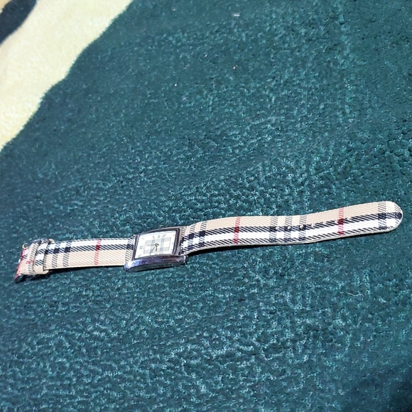 Vintage Burberry Watch